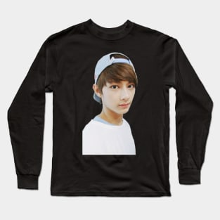 Jun | Seventeen Long Sleeve T-Shirt